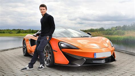 Lando Norris Renault Car : McLaren Renault MCL34 F1 2019 Lando Norris ...