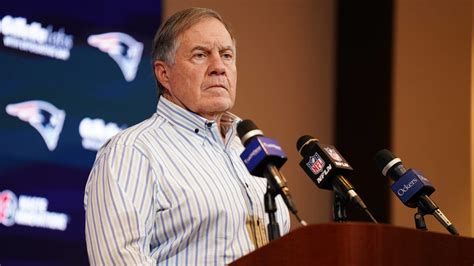 Bill Belichick willing to relinquish Patriots personnel authority ...