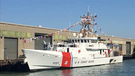 3 Navy ships, 1 Coast Guard cutter to be featured at LA Fleet Week in ...