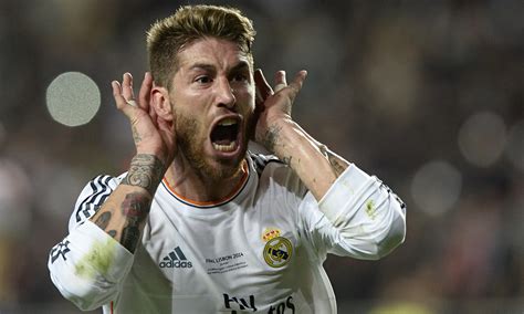 Sergio Ramos Wallpapers