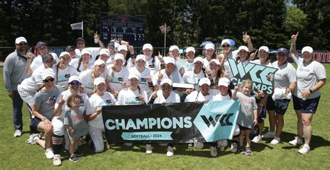 Gaels Softball Team Captures First West Coast Conference Title in ...