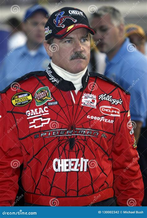 NASCAR Driver Terry Labonte Editorial Photography - Image of florida ...