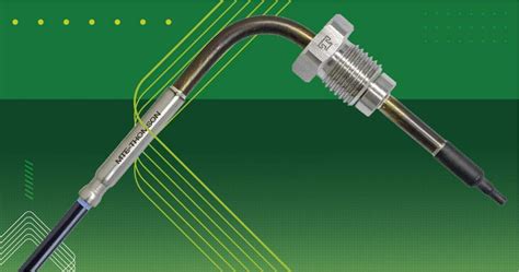 Exhaust Gas Temperature Sensor – EGTS - MTE-THOMSON