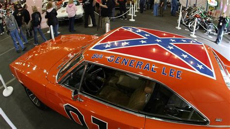 'Dukes of Hazzard' General Lee car not moving, museum says - CNN