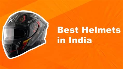 10 Best Helmets in India 2023