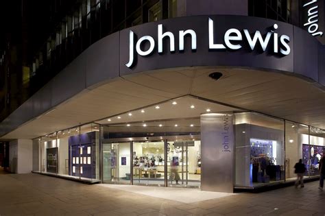 John Lewis, Oxford Street - Hurst Peirce + Malcolm