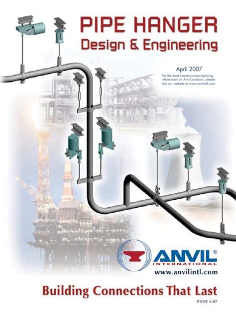 Pipe Support Design.pdf | Pipe (Fluid Conveyance) | Engineering