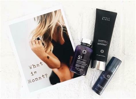 Monat Hair, Hair Straightener, Hair Makeup, Hair Care, Shampoo, Conditioner, Lillian, Beauty ...