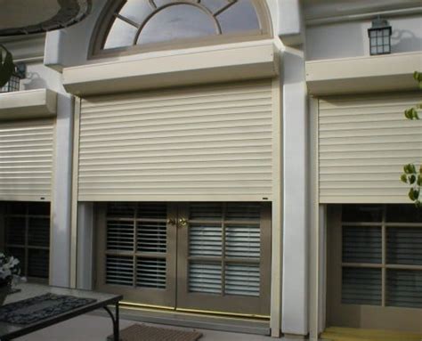 Security window shutters - Southern California Rolling Shutters | (800 ...