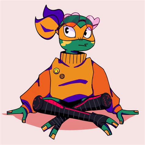 Rottmnt Mikey - ibisPaint