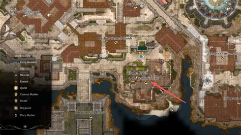 Baldur's Gate 3: So kannst du „Vettel Bann" freischalten