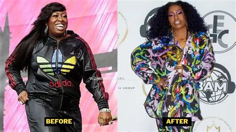 Missy Elliott Weight Loss. Diet, Exercise Plan & Health Problems.