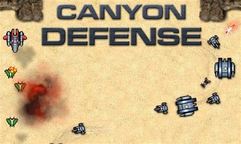 Miniclip: Canyon Defense | NuMuKi