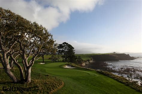 Golf - BunkerShot.com - This week the PGA Tour returns to Pebble Beach...