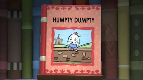 Humpty Dumpty | Super Why! Wiki | Fandom