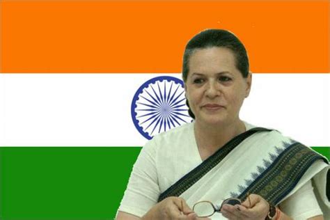 Sonia Gandhi - Indian National Congress Party's President | Popular ...