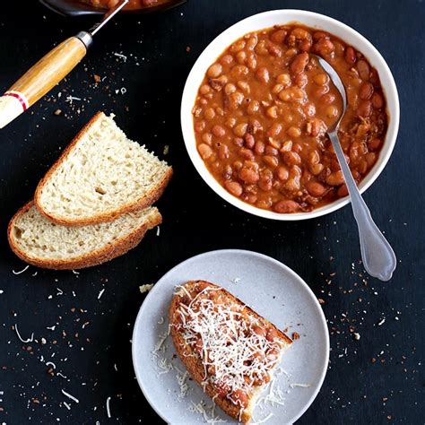 Boston Baked Beans - A Slow and a Quick Way » Little Vienna