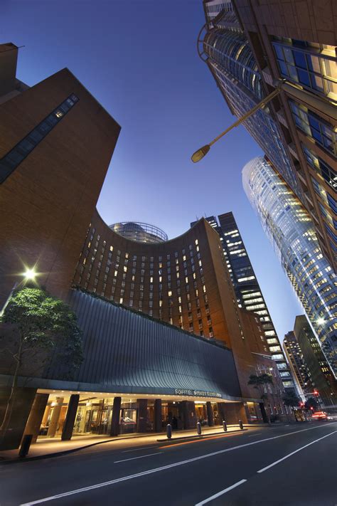 SOFITEL SYDNEY WENTWORTH — Futuro Capital