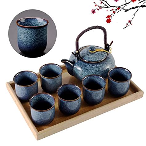 7 Best Japanese Tea Sets: For A Thirsty Soul