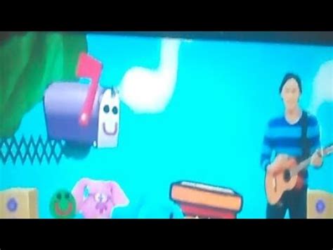 Blue's Clues & You! Tomorrow At 9am "Blue's Big Beat Band" - YouTube