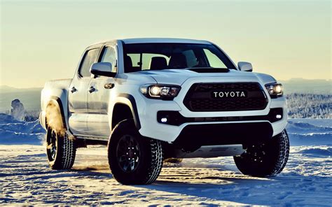 toyota tacoma wallpaper Tacoma toyota trd pro cab diesel double ...