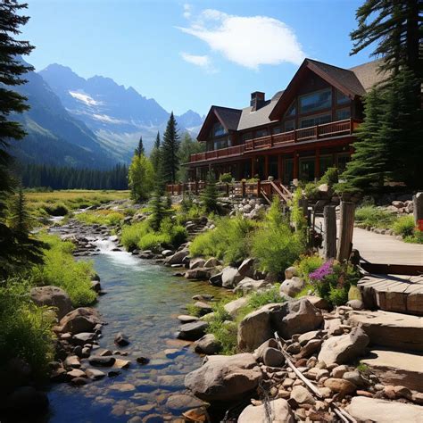 Glacier National Park Lodging: Your Escape in Nature