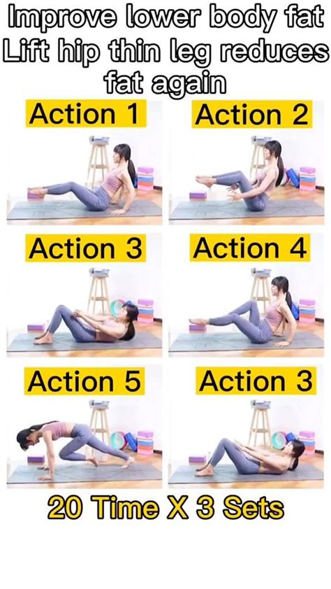 Keep Fit with Regular Exercises: An immersive guide by Ren's Home