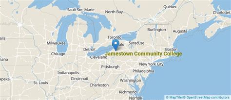 Jamestown Community College Overview