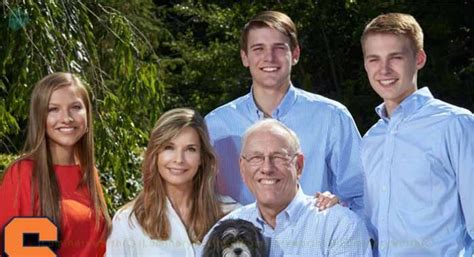 Jim Boeheim's Wife Juli Boeheim Is A Philanthropist, Three Children