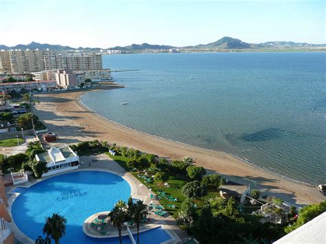 Mar Menor Beaches – La Manga Insider