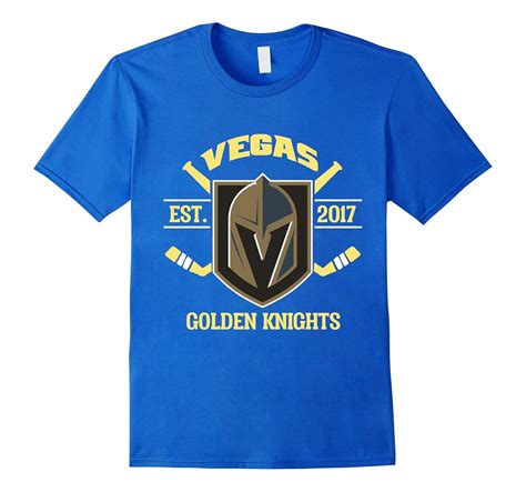 Vegas Golden Knights Hockey 2017 Season Shirt-TD – Teedep