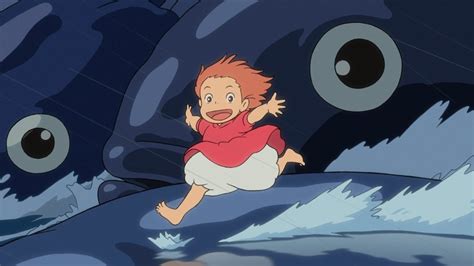 Ponyo Movie Review and Ratings by Kids