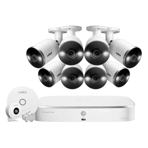 9 Best 4K Security Camera Systems in 2024