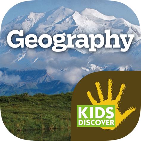 Geography for iPad - Kids Discover