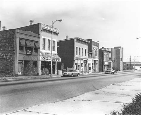 Chillicothe Street Portsmouth, Ohio · Local History Digital Collection