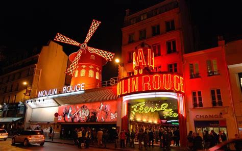 Le Moulin Rouge, un cabaret d’une grande réputation à Paris - Le Blog pour Sortir à Paris