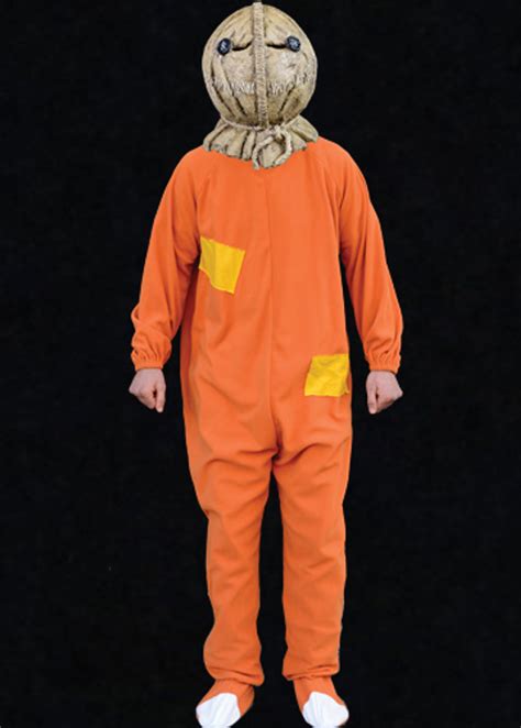 Sam Costume Only Adult Trick r Treat Officially Licensed