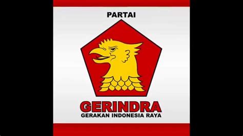 LOGO GERINDRA - YouTube