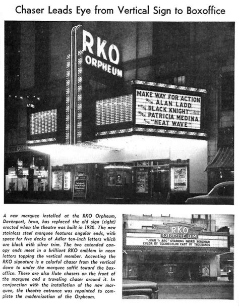 Adler Theatre in Davenport, IA - Cinema Treasures