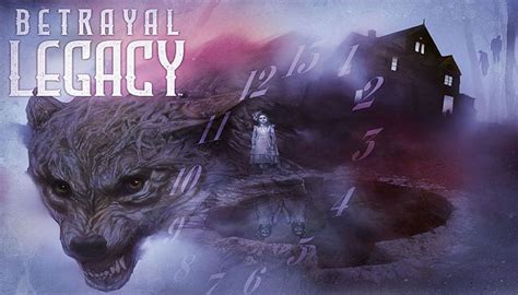 Betrayal Legacy Fan Site | UltraBoardGames