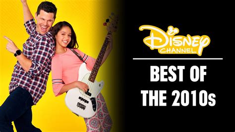 My Top 10 Best Disney Channel Shows Of The 2010s - YouTube