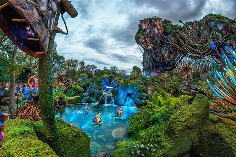 Pandora, World of Avatar