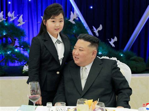 N. Koreans 'angry' with Kim Jong Un's daughter because she's well fed ...