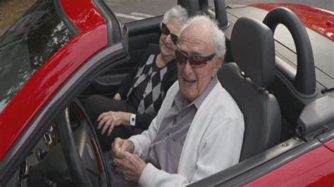 Is This 107-Year-Old Man the Oldest Driver in America?