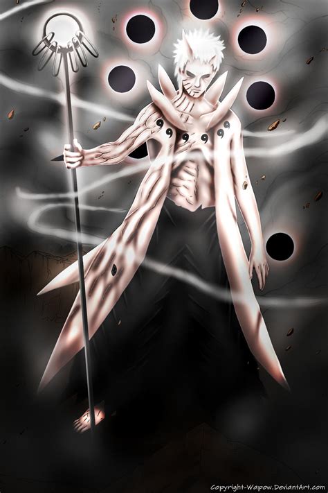 Sage of the Six Paths - Obito by Copyright-Wapow on DeviantArt