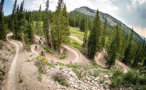 Aspen Snowmass Bike Park | Downhill & Mountain Biking Trails