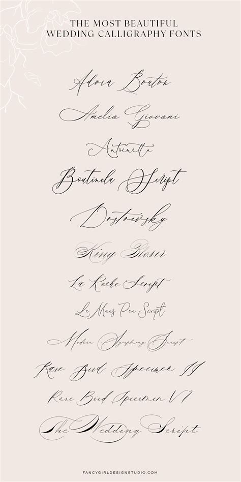 Caligraphy Font, Calligraphy Fonts Alphabet, Modern Calligraphy Fonts, Beautiful Calligraphy ...