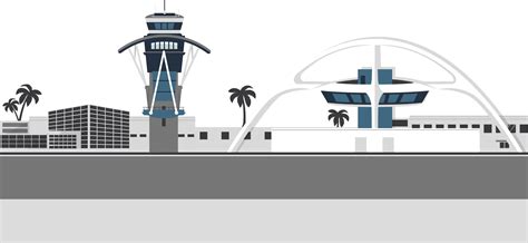 Airport PNG Transparent Images