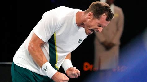 Andy Murray knocks Matteo Berrettini out of Australian Open | World ...