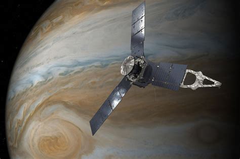 Juno Mission Prepares for Jupiter Flyby